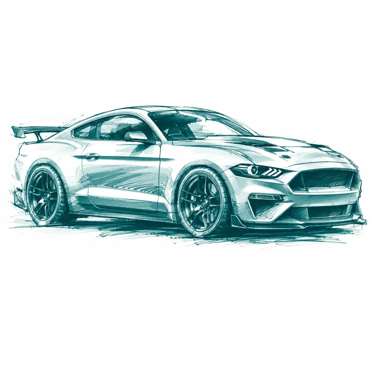 Ford Performance Models