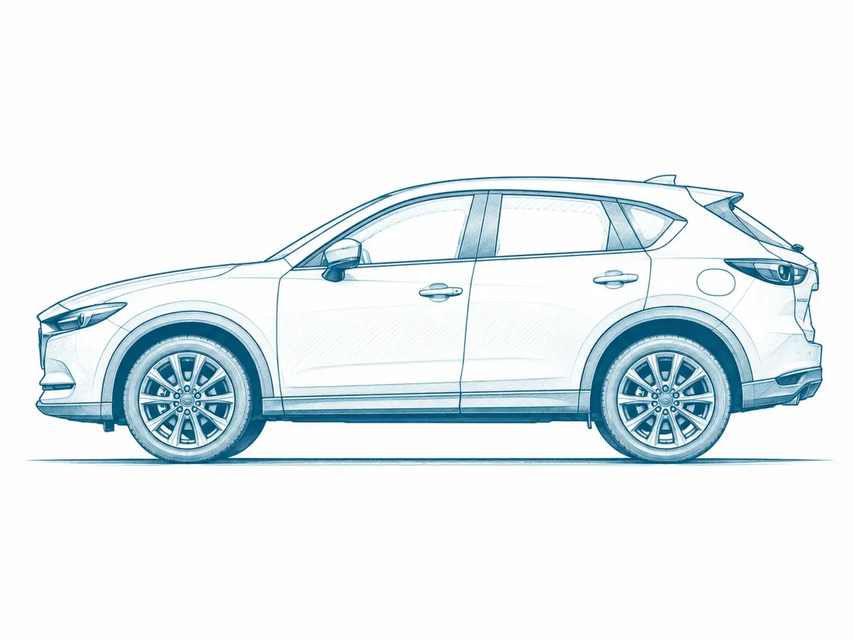 Mazda SUVs and Crossovers