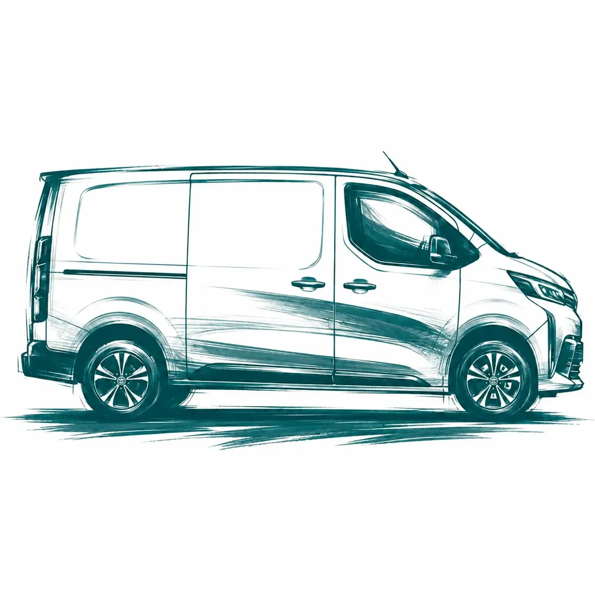 Toyota Commercial and Utility Vehicles