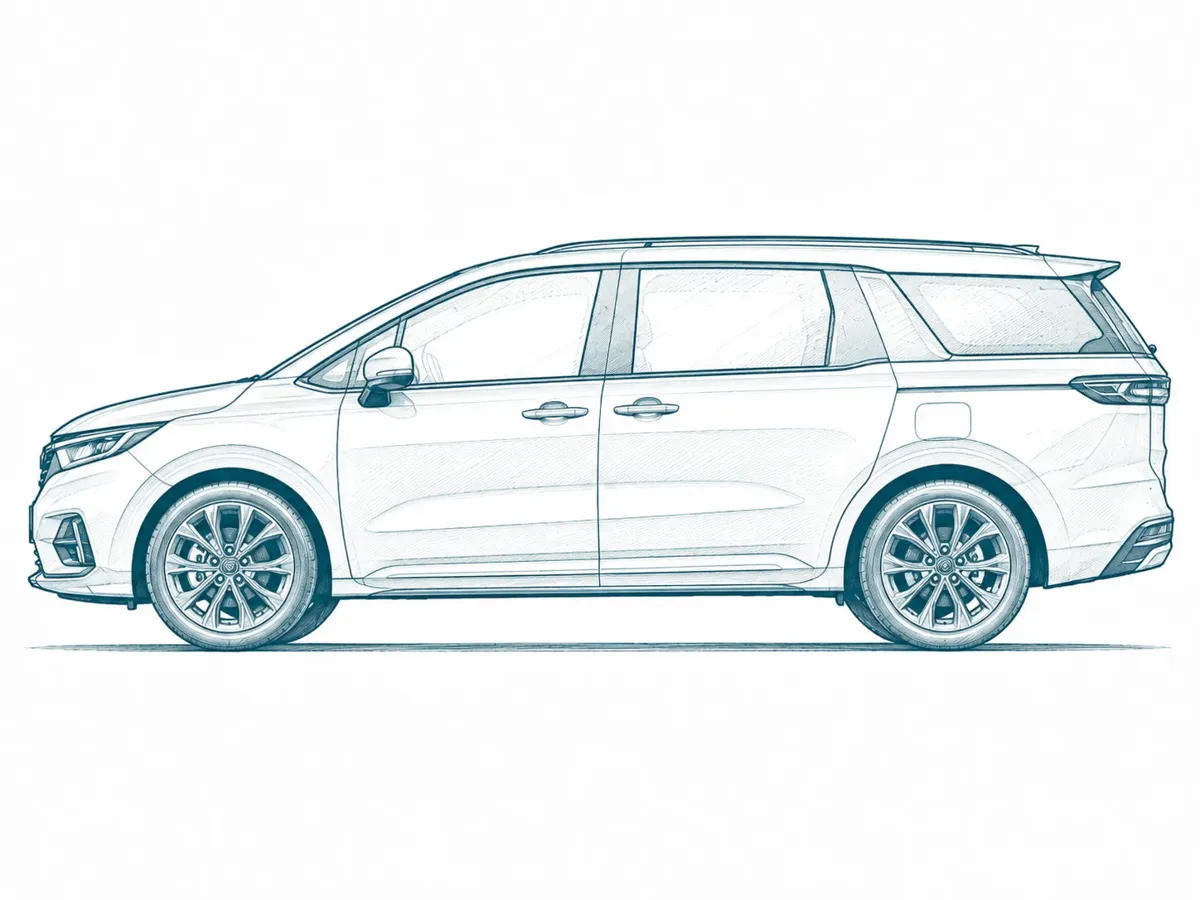 Kia MPVs and Family Vehicles