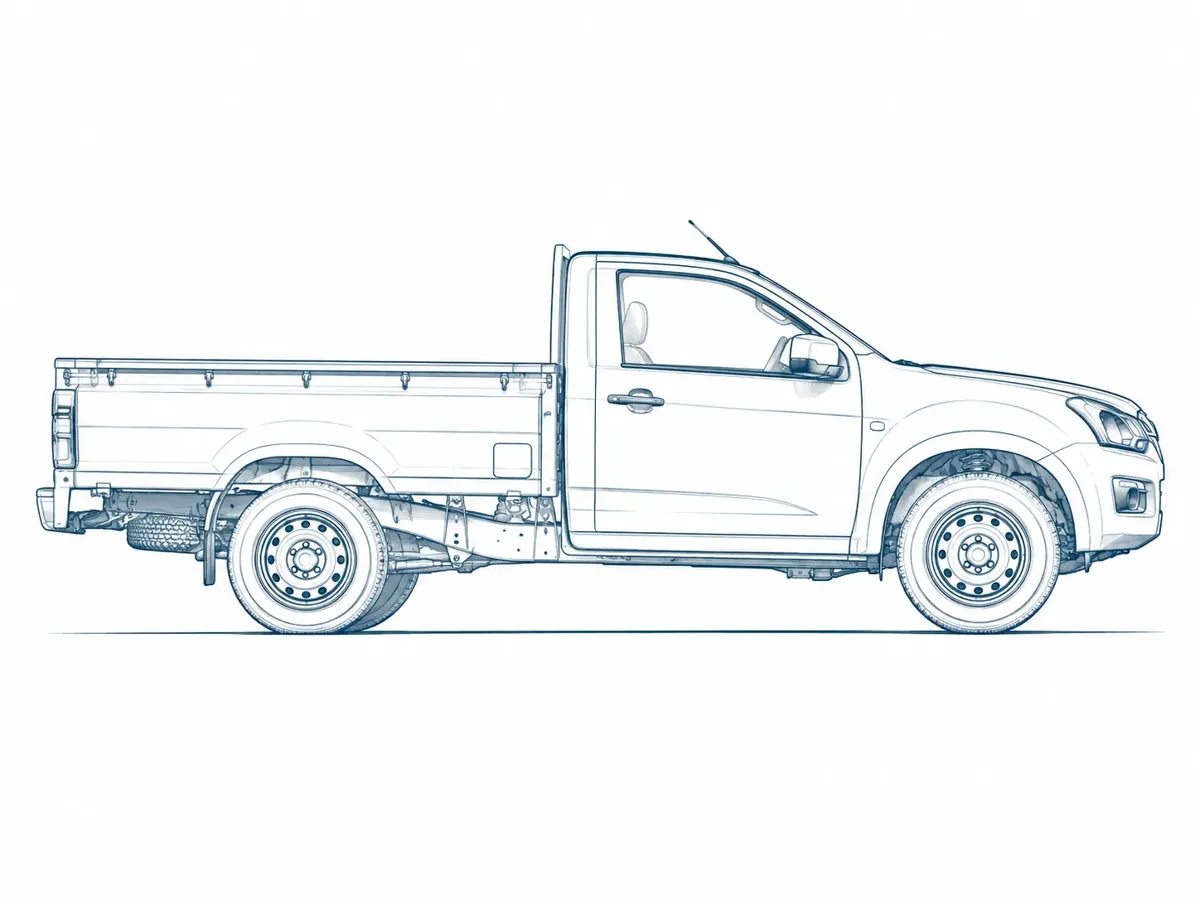 Isuzu Bakkies and Double Cabs
