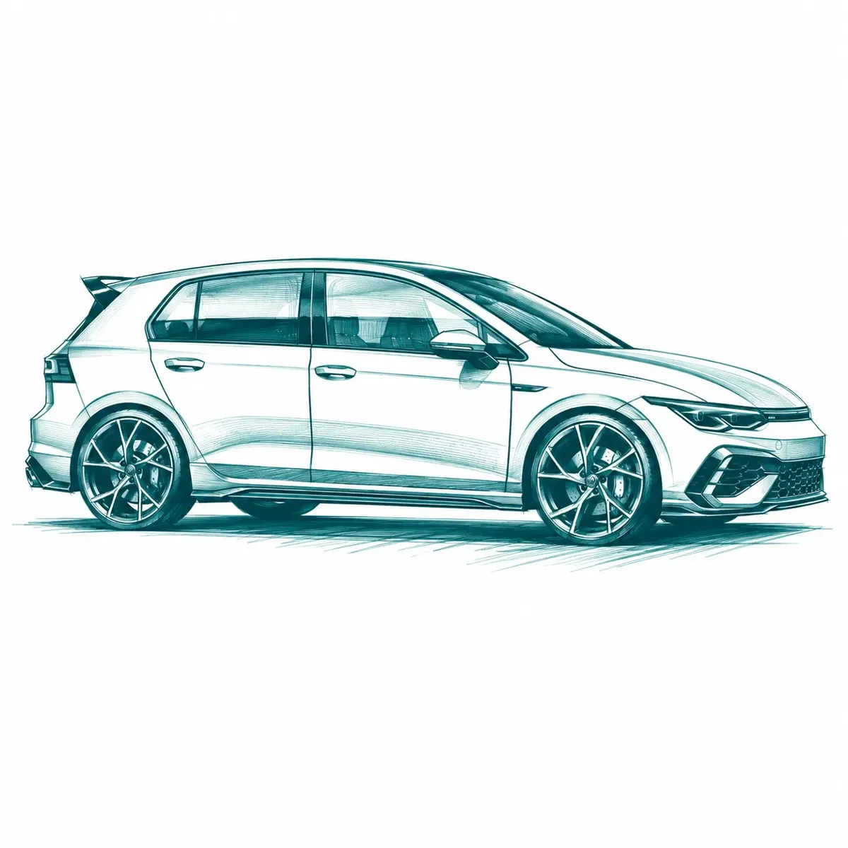 Volkswagen Performance Models