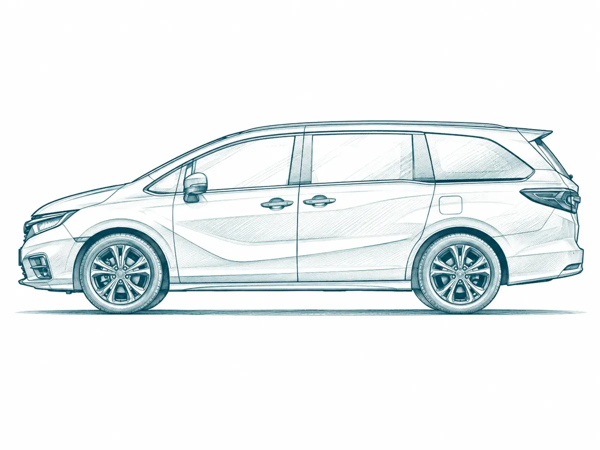 Honda MPVs and People Carriers