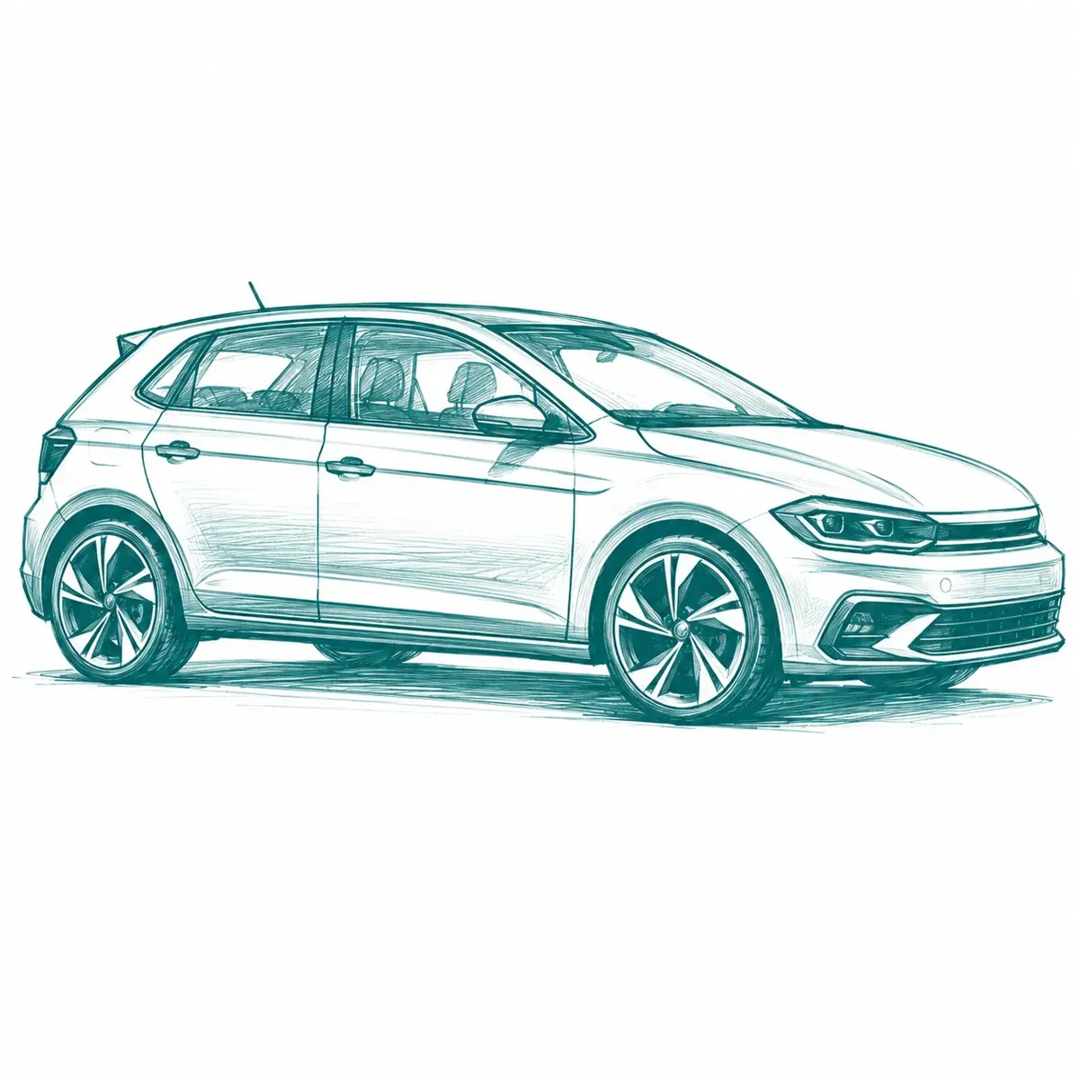 Volkswagen Compact HATCHBACKS