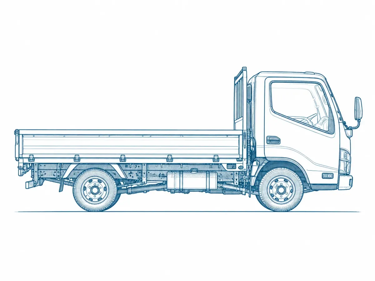 Isuzu Light Commercial Vehicles