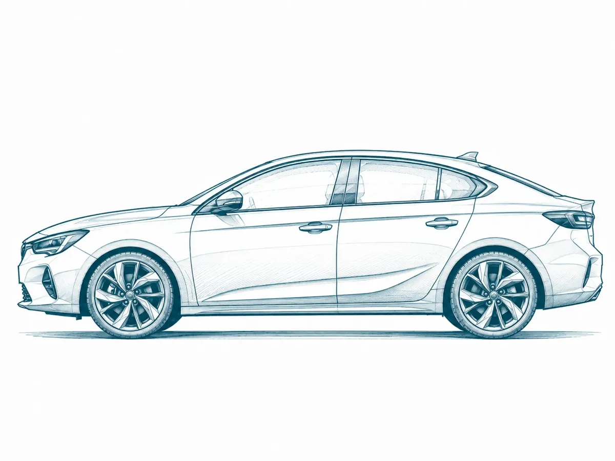 Opel Sedans and Family Cars