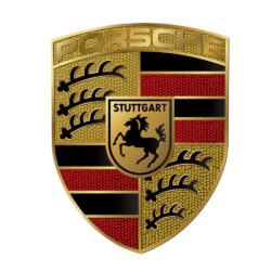 Porsche logo
