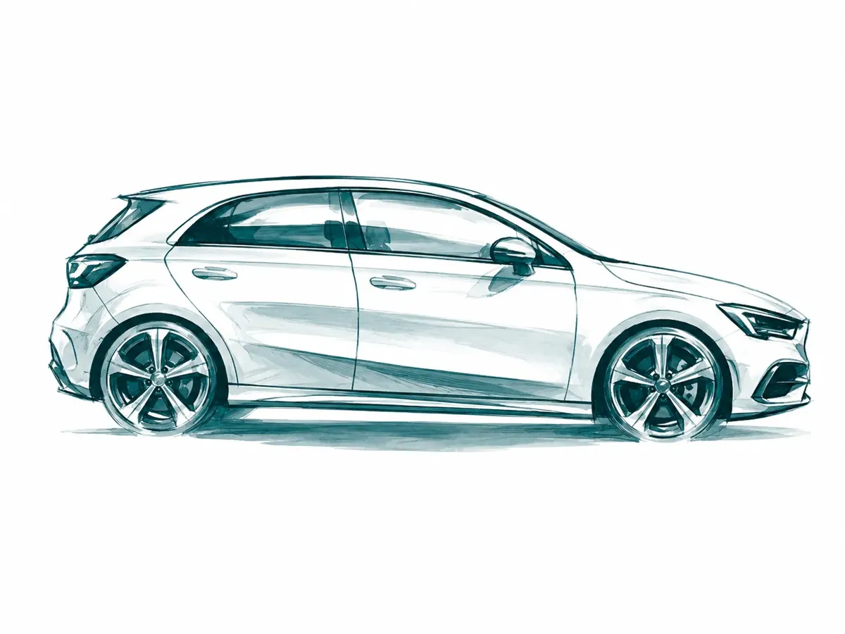 Mercedes-Benz Compact Cars