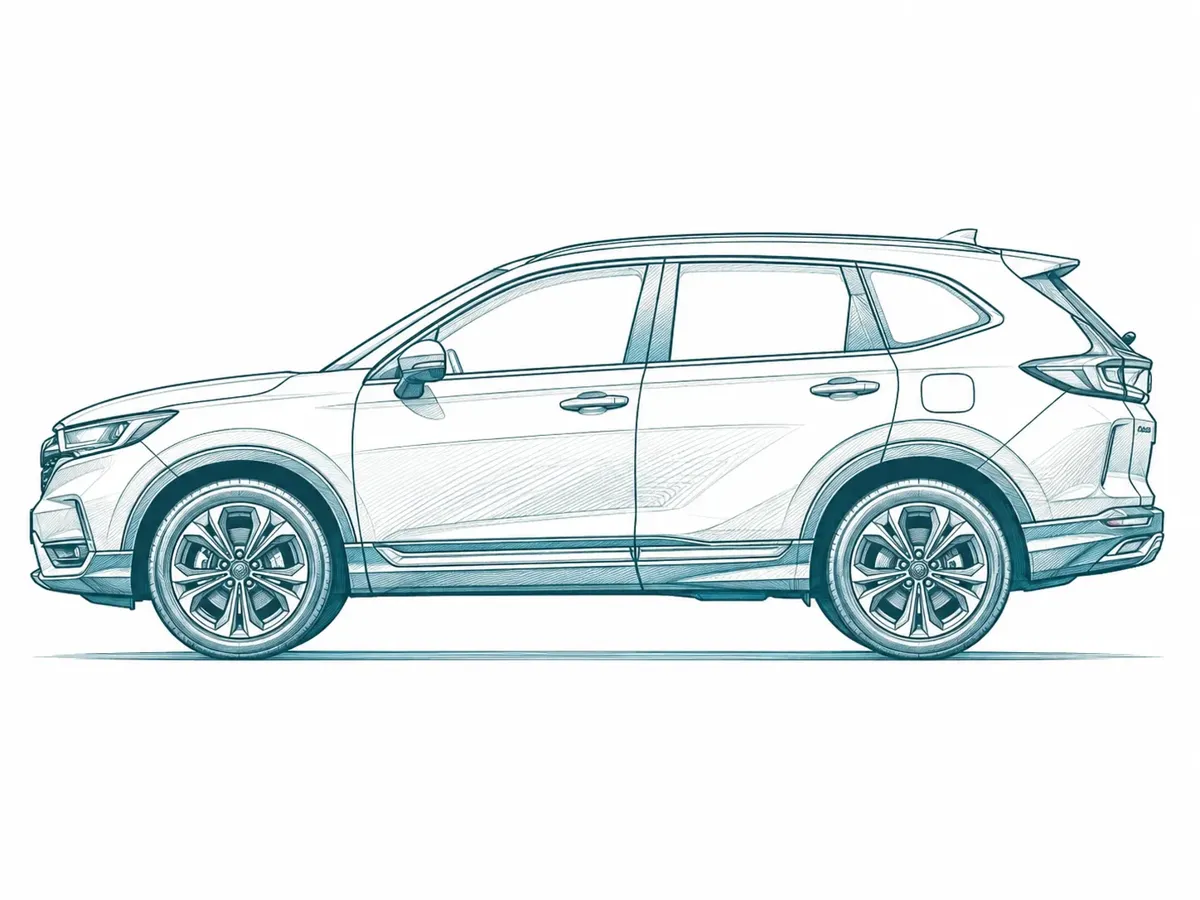 Honda SUVs and Crossovers