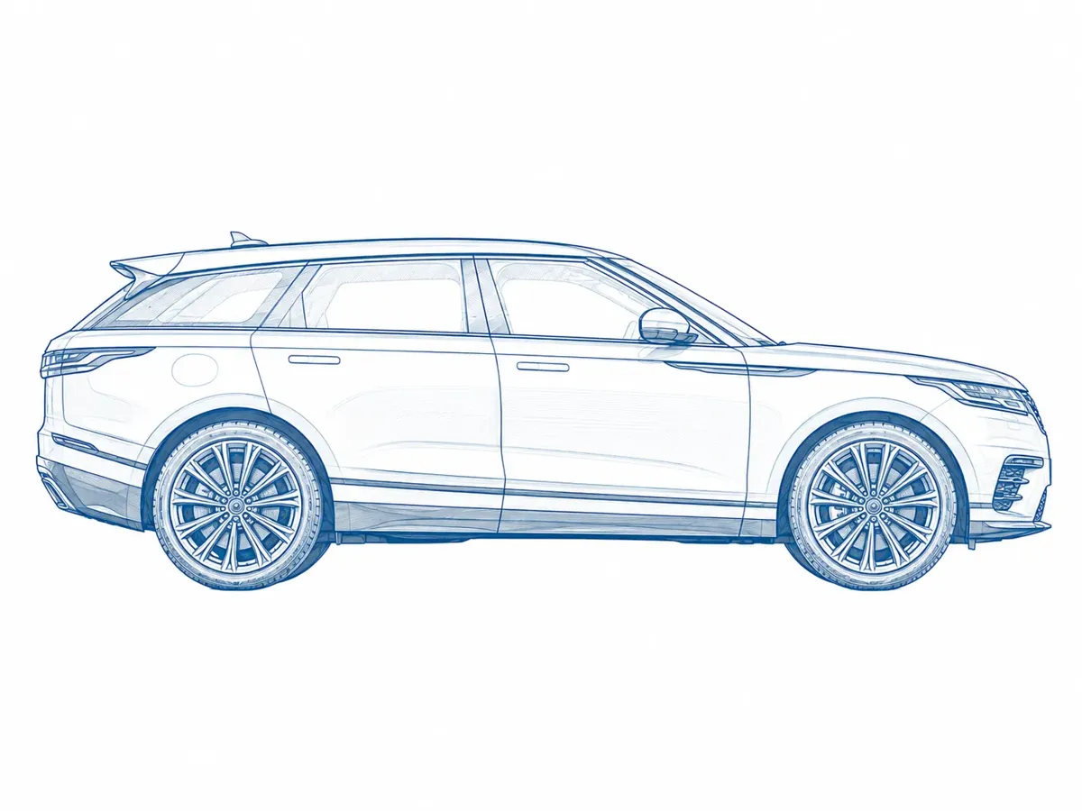 Land Rover Compact and Mid-Size SUVs