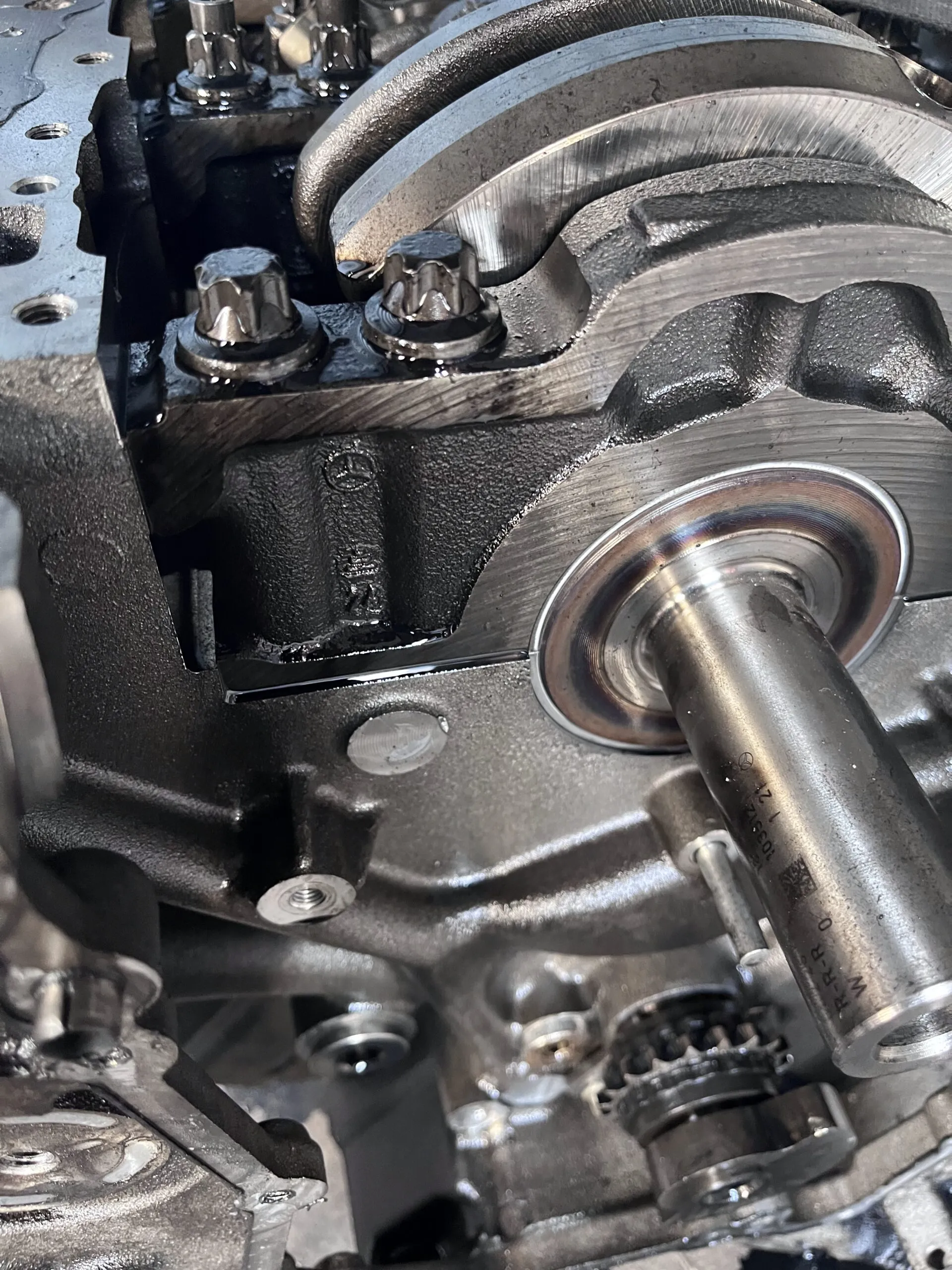 Imported gearbox stock ready for dispatch