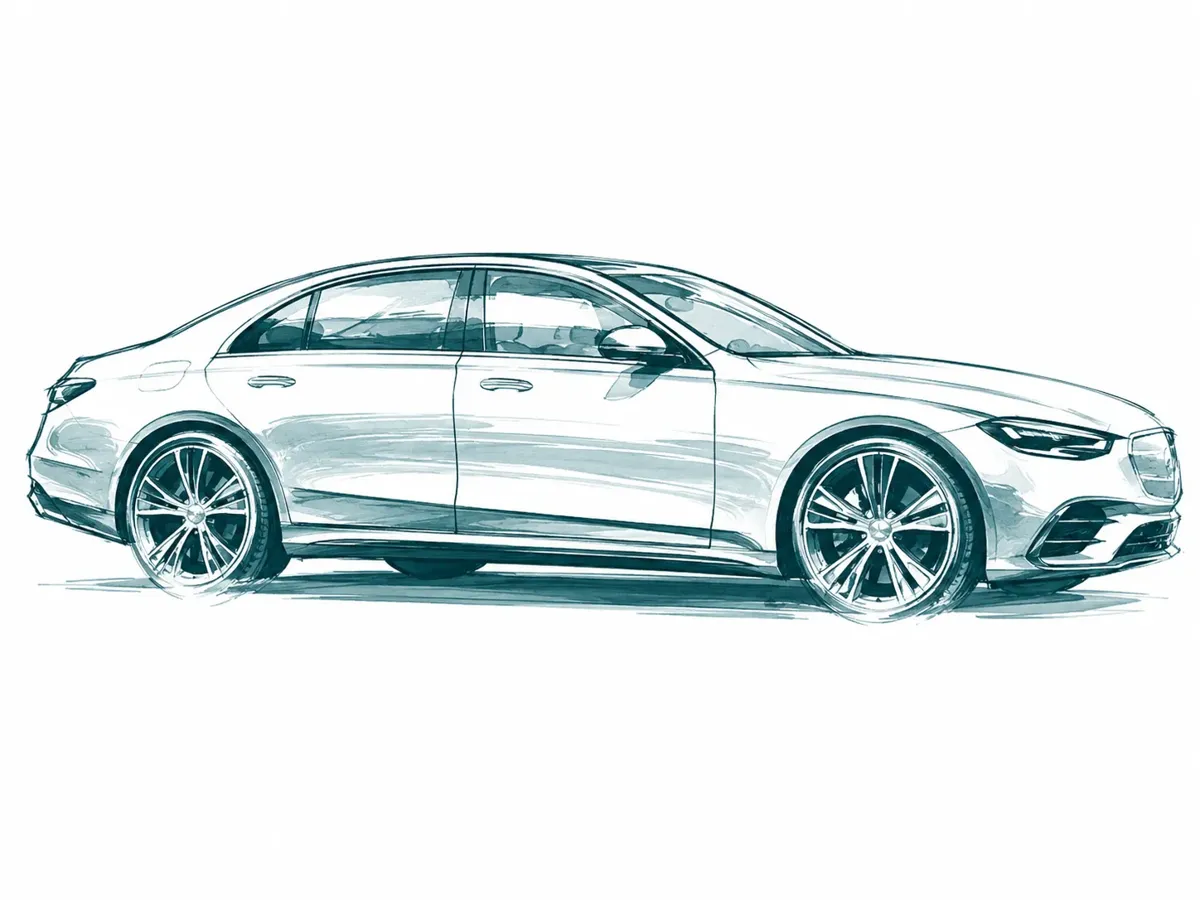 Mercedes-Benz Sedans and Executive Cars