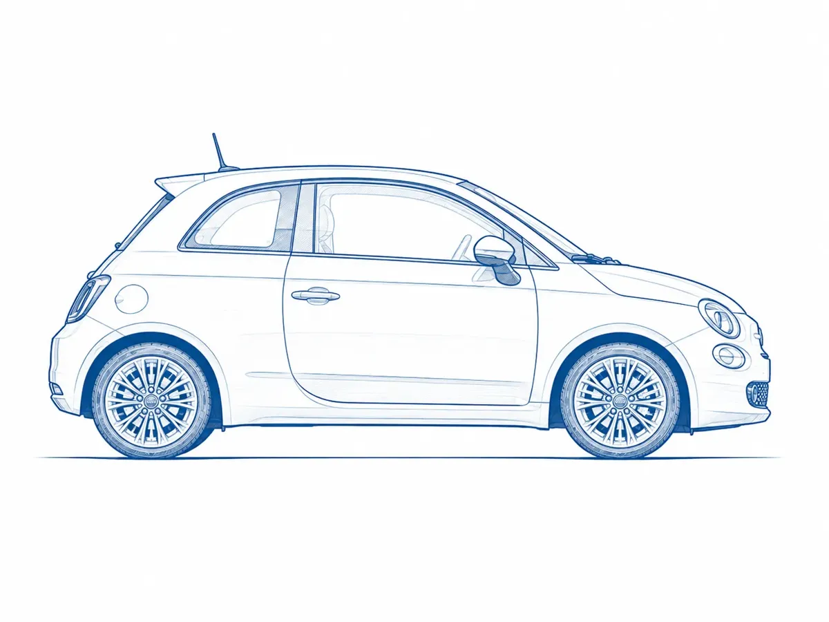 Fiat Compact Hatchbacks