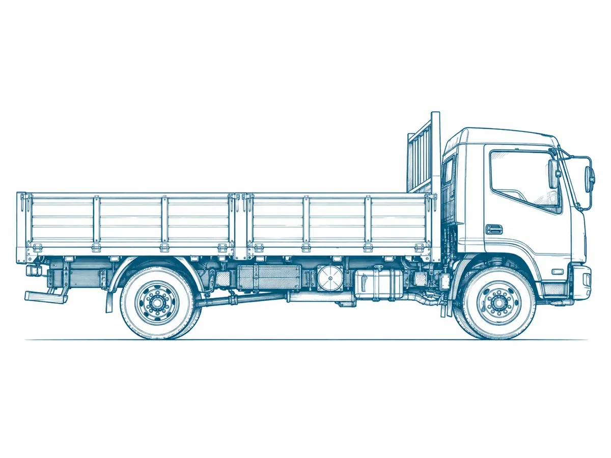 Isuzu Medium and Heavy Trucks