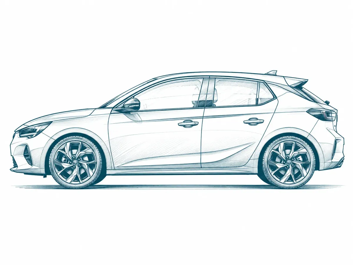 Opel Compact Hatchbacks
