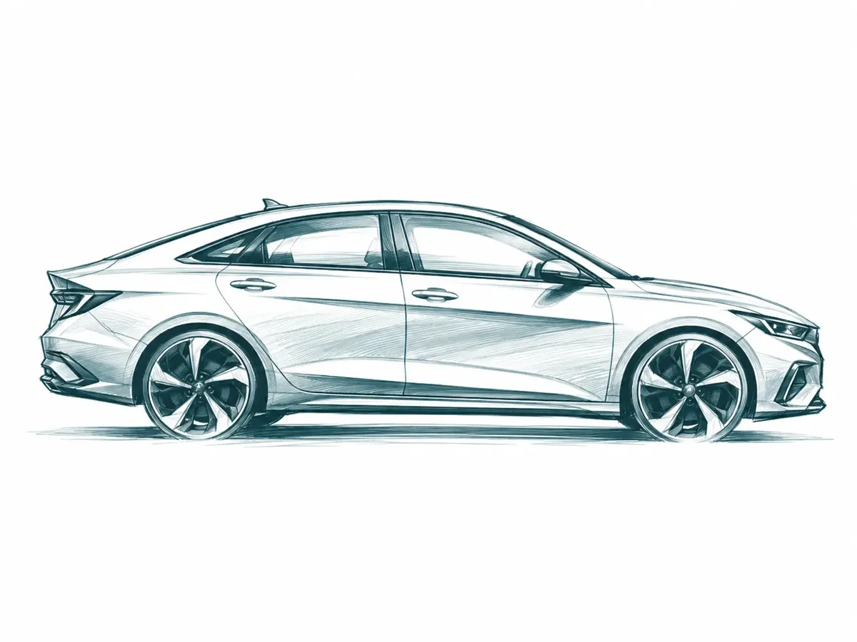 Hyundai Sedans and everyday cars