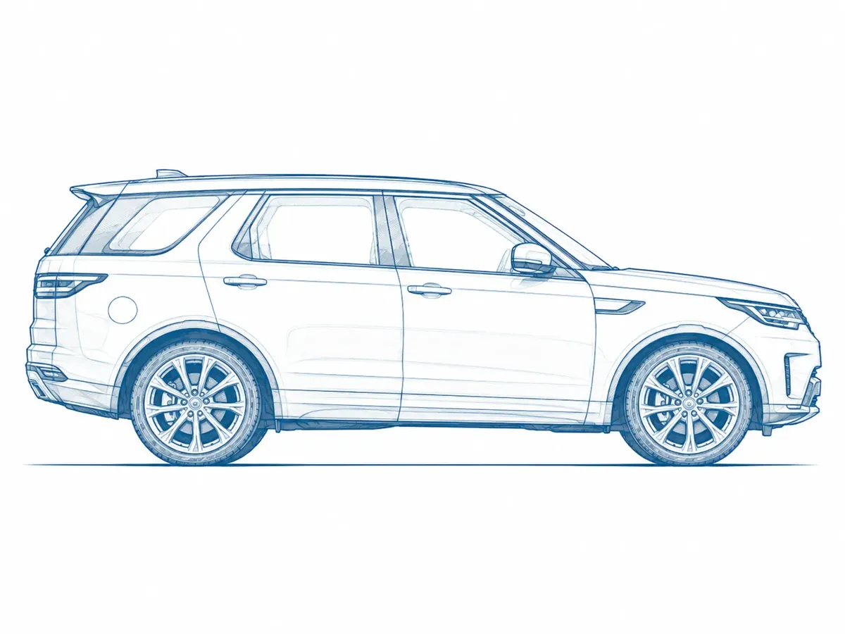 Land Rover Family SUVs