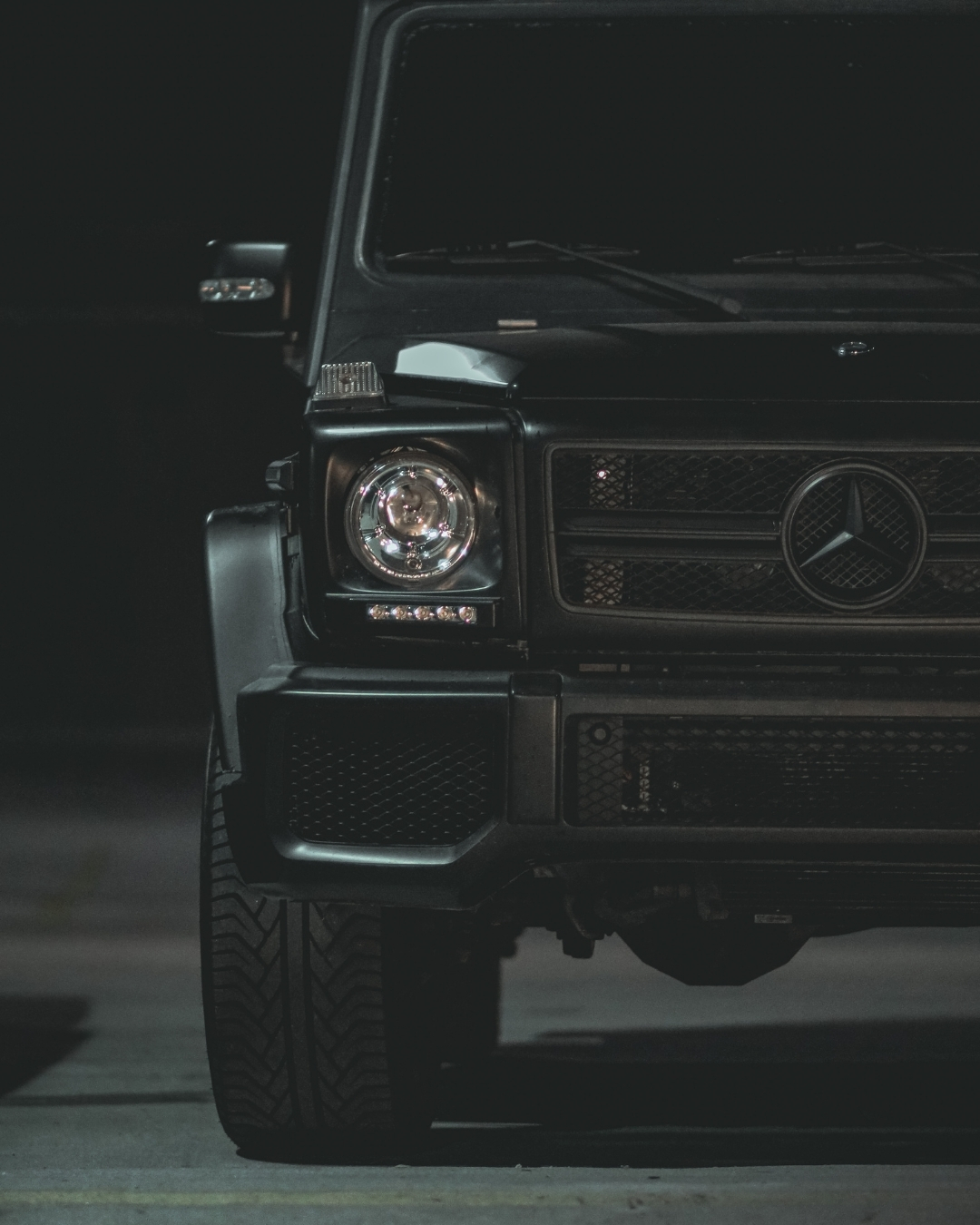 Mercedes-Benz values and vision