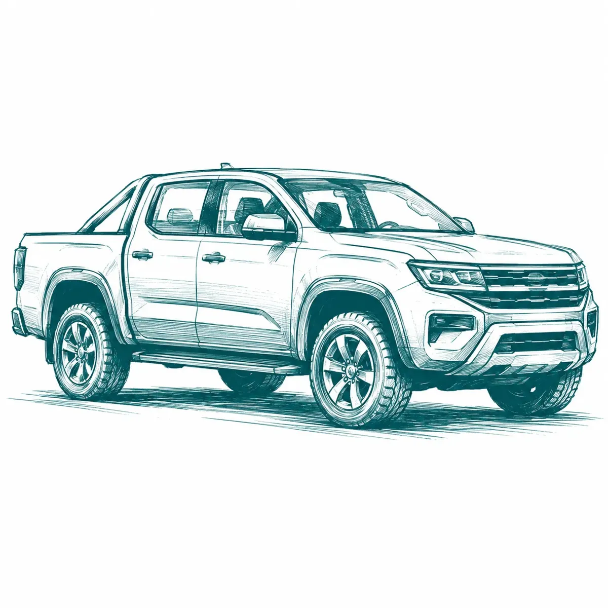 Volkswagen Bakkies and Work-Ready Vehicles