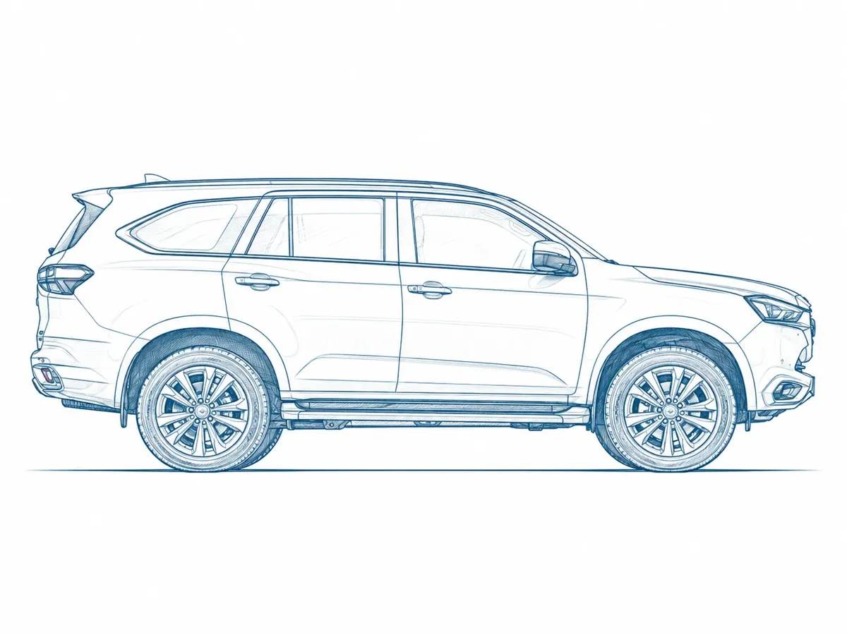 Isuzu SUVs and Family Vehicles