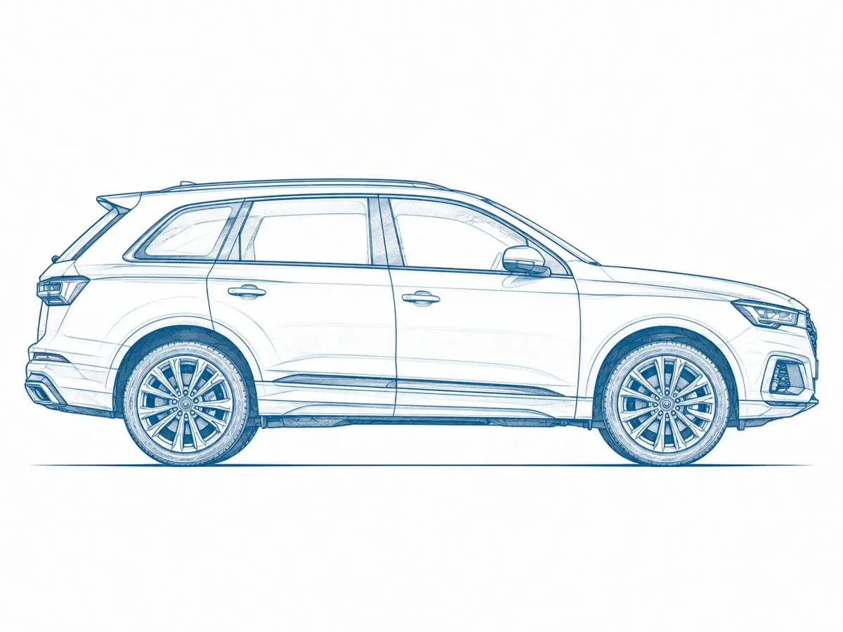 Audi SUVs and Family Vehicles
