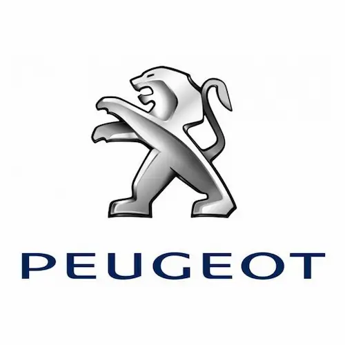 Peugeot logo