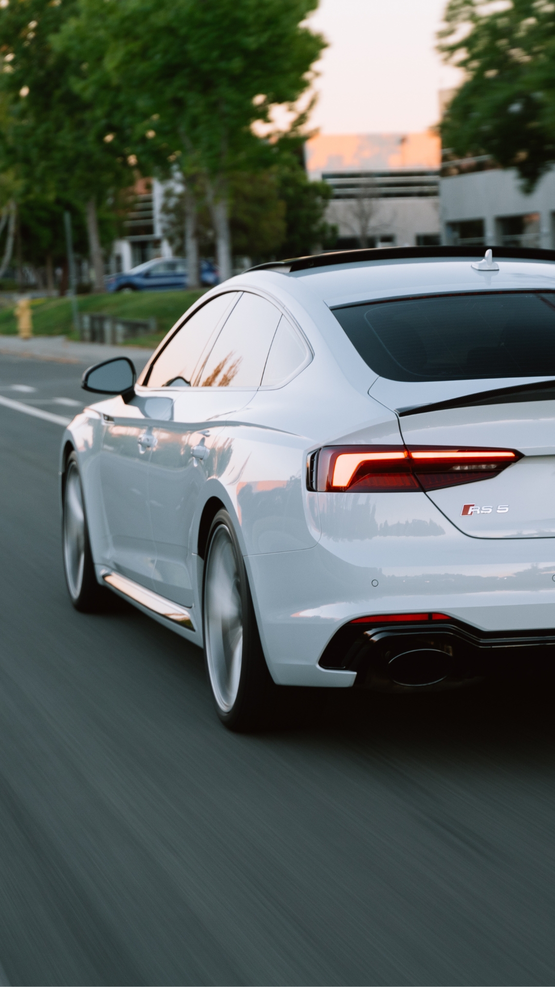 Audi values and vision