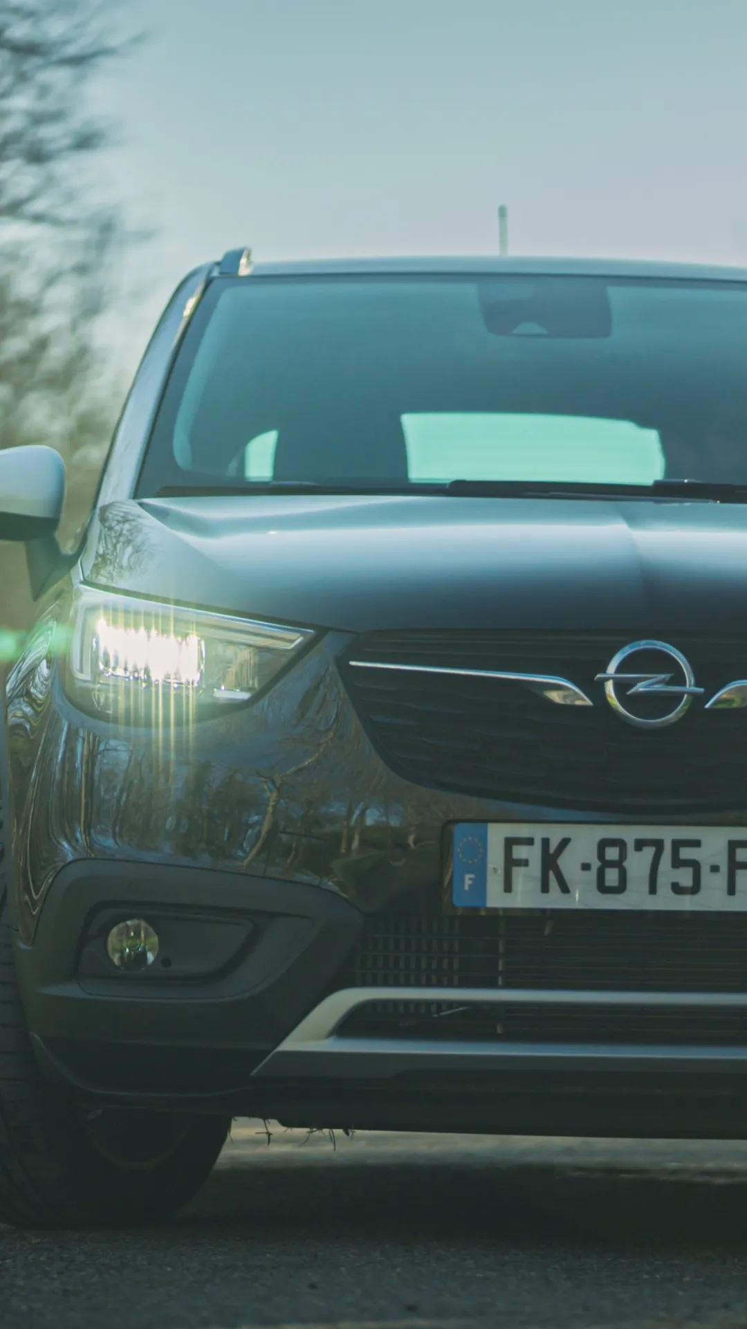 Opel values and vision