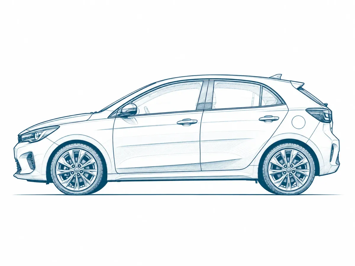 Kia Compact Hatchbacks