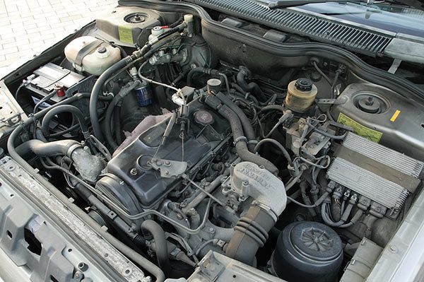 Audi Engines