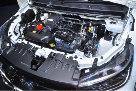 1NR Engine: Your Fuel-Sipping Companion for Everyday Journeys ...