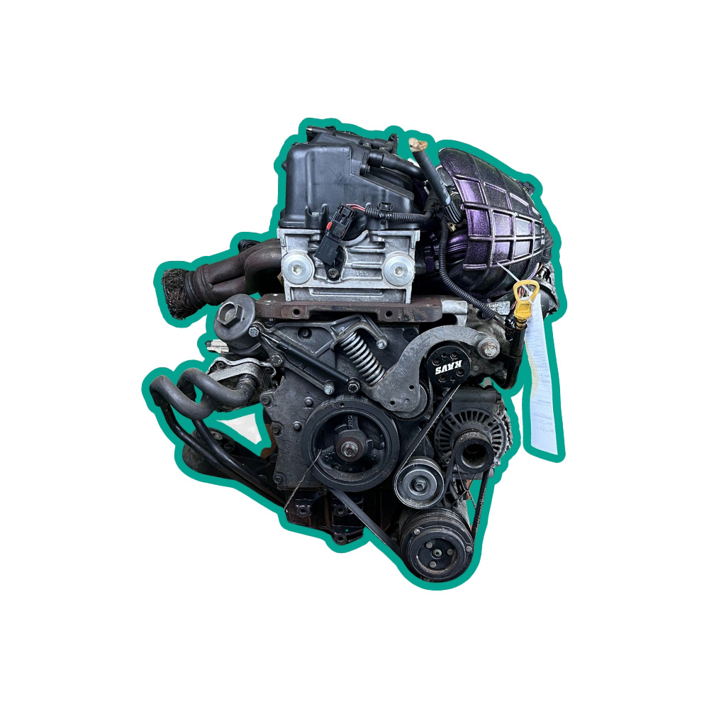 Mini cooper S 1.6 (super charged) W11B16 Engine - homeofengines.co.za