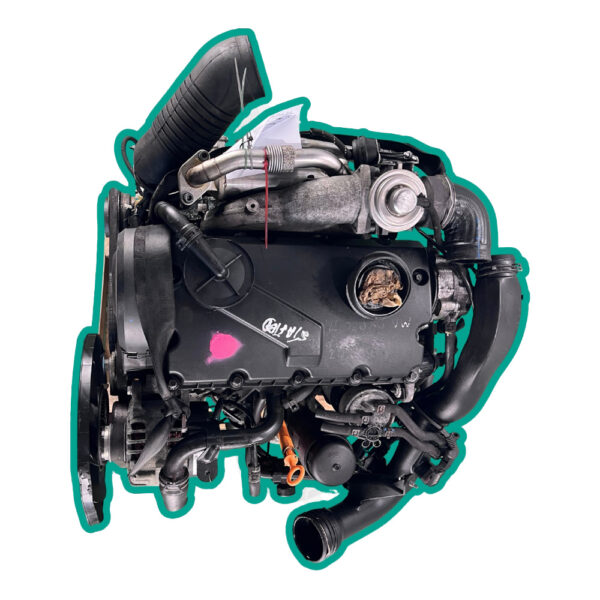 Volkswagen 1.9 TDI (AVF) Engine | homeofengines.co.za