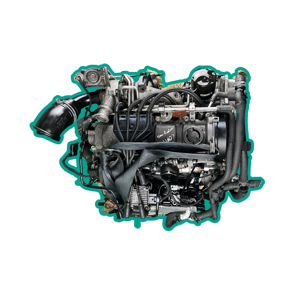 Volkswagen 1.2 TSI CBZ engine - homeofengines.co.za