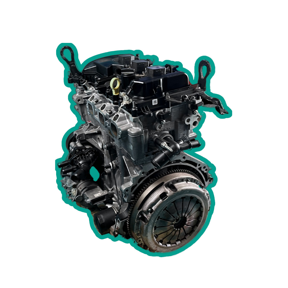 Ford 1.5 XZKA Engine For Sale | Low KM + Warranty SA