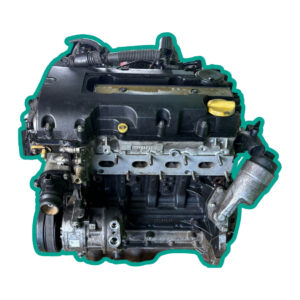 Opel Corsa 1.4 - A14XER Engine