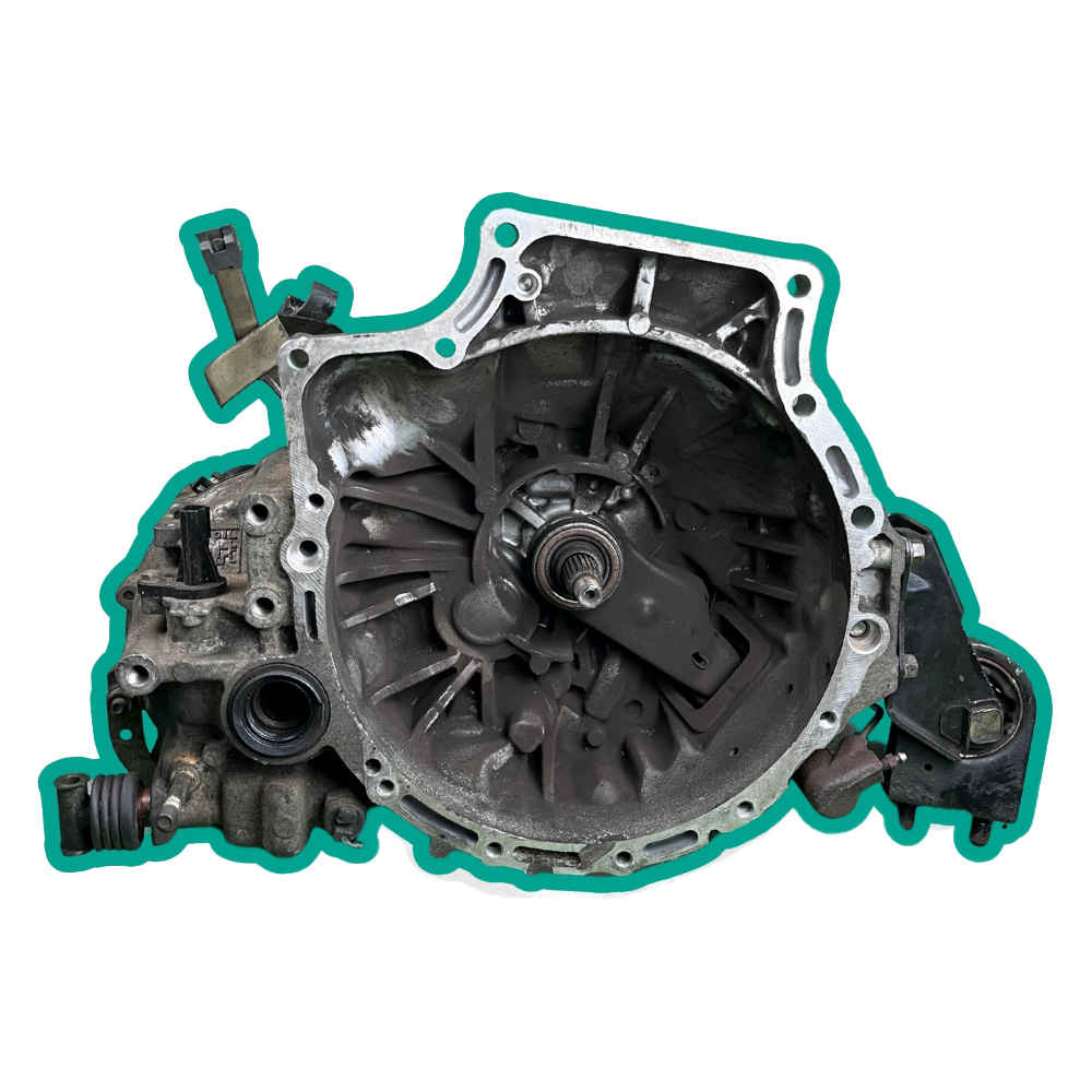 Mazda 323 5-Speed Manual Gearbox For Sale | Warranty + Delivery SA