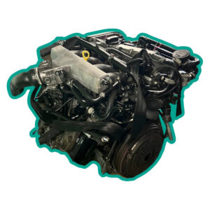 Audi 1.8T 20V (AWT) Engine