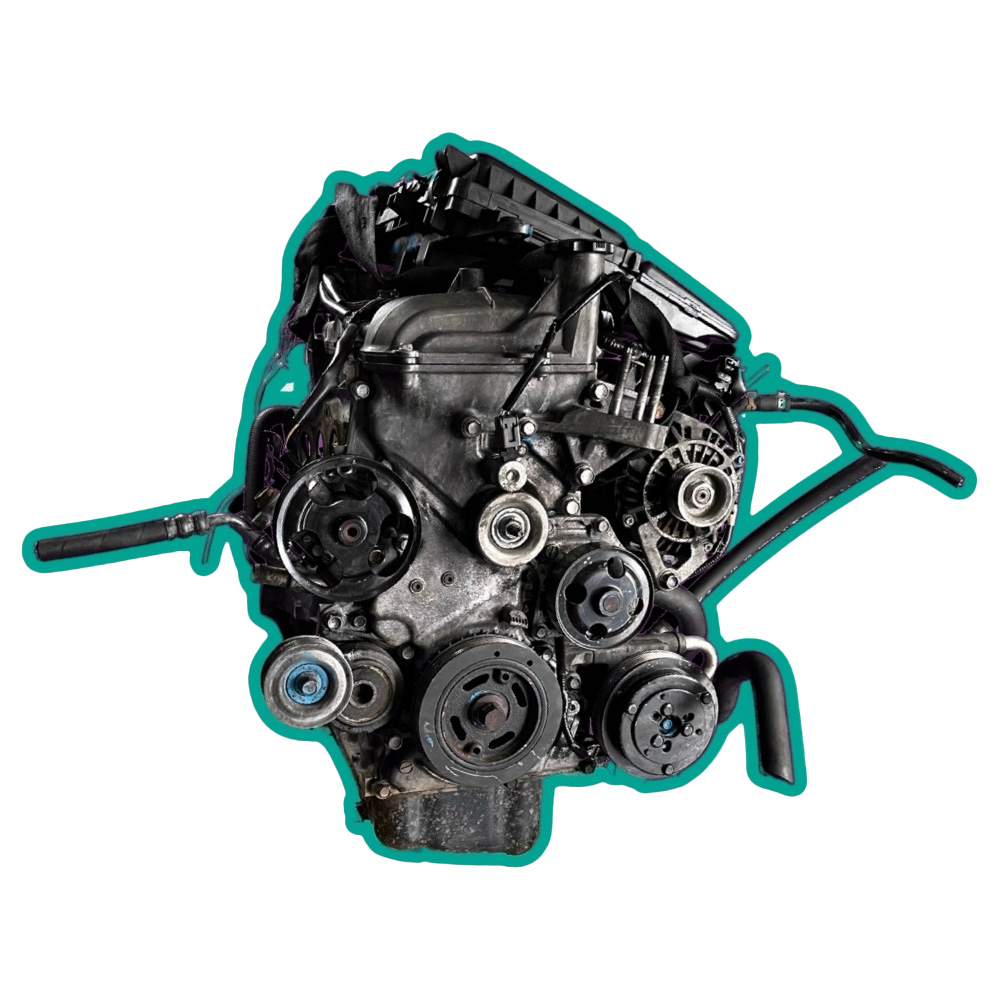 Mazda 3 1.6 Z6 Engine For Sale | Low KM + Warranty SA