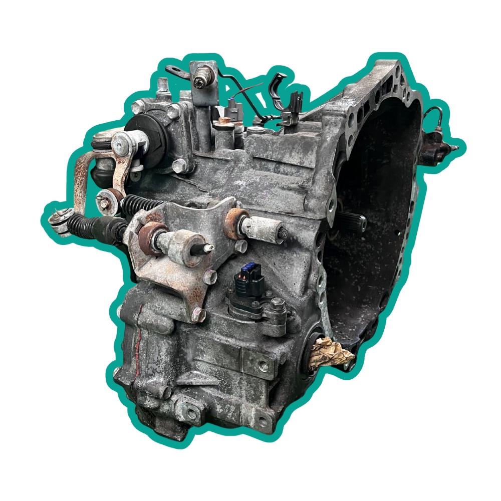 1.6 ZZ 5-Speed Manual for Toyota Corolla Gearbox For Sale