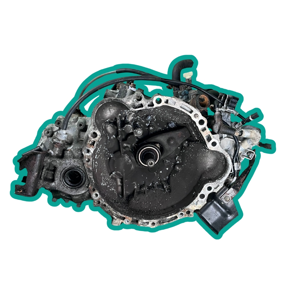 Toyota 7A-FE 5-Speed Manual Replacement Gearbox For Sale | Warranty SA